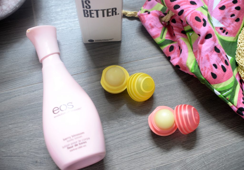 eos Active Protection SPF