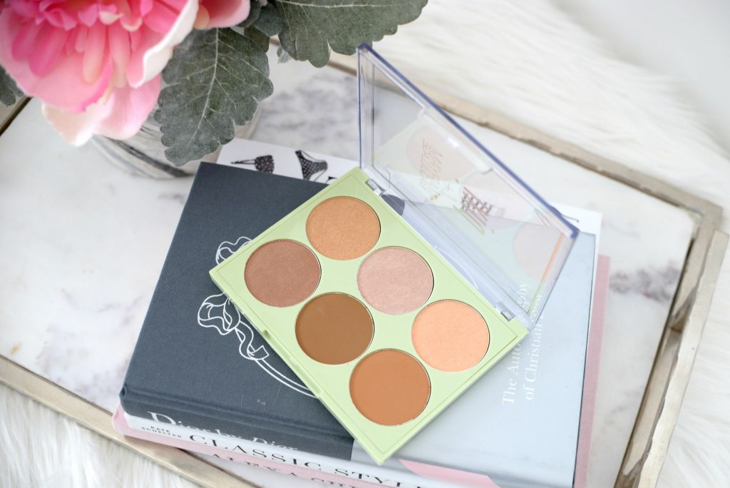 Pixi + Maryam Maquillage Strobe & Bronze Glow & Bronze Palette