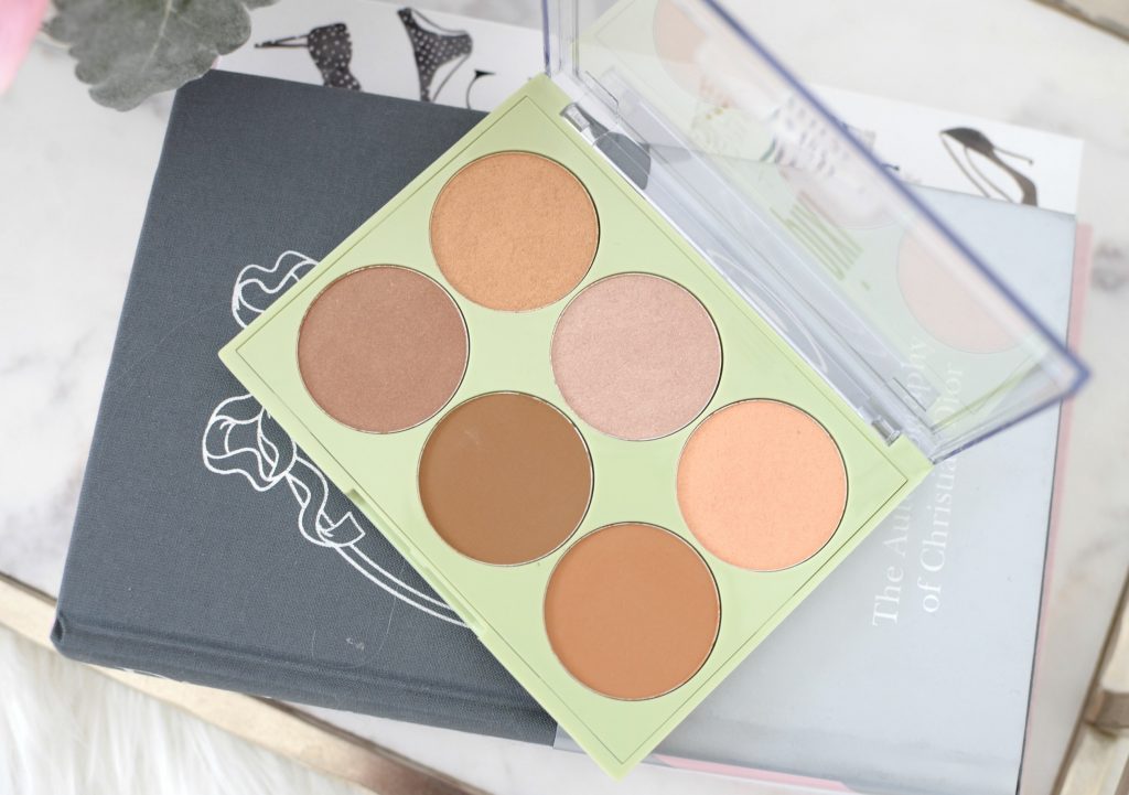 Pixi + Maryam Maquillage Strobe & Bronze Glow & Bronze Palette