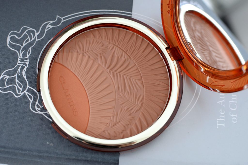 Clarins Bronzing & Blush Compact