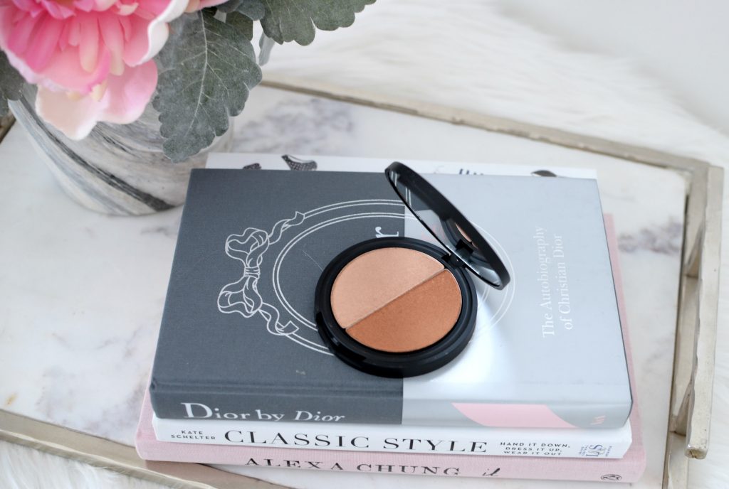 Caryl Baker Visage Mineral Duo Bronzer