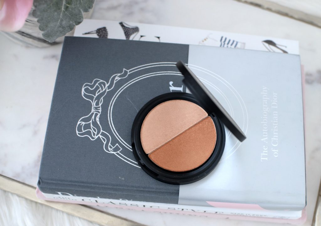 Caryl Baker Visage Mineral Duo Bronzer