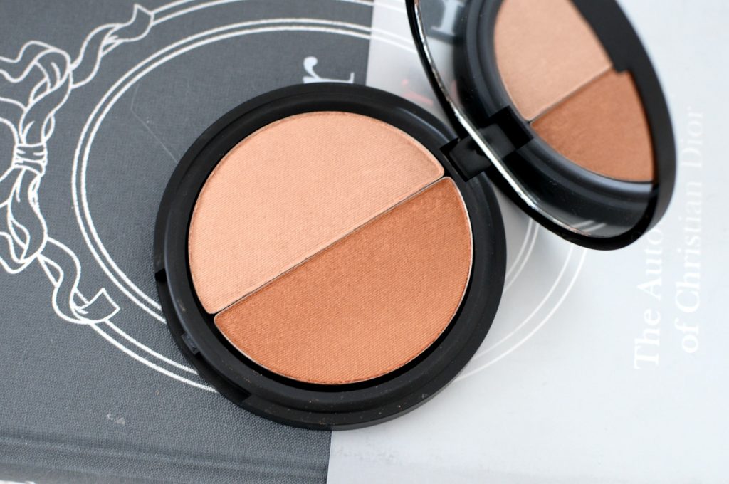 Caryl Baker Visage Mineral Duo Bronzer