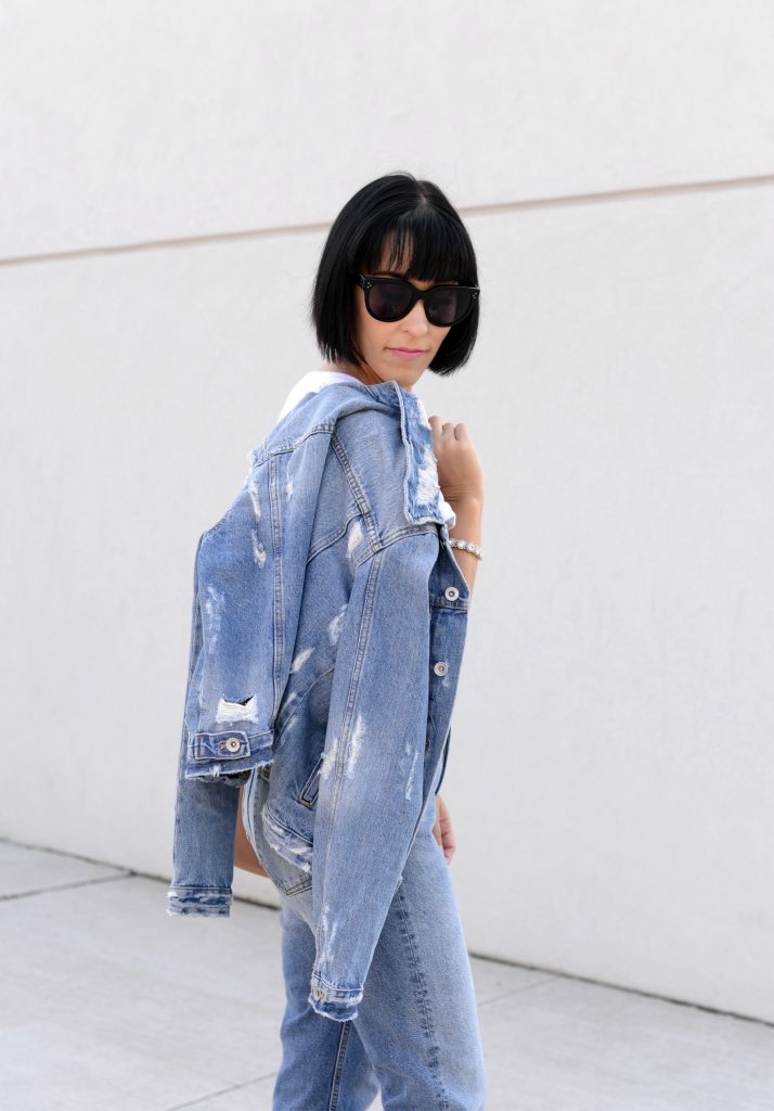 Canadian Tuxedo