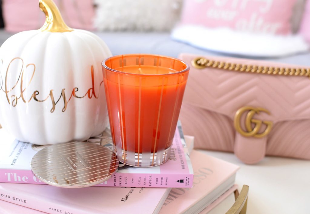 NEST Pumpkin Chai Scented Candle