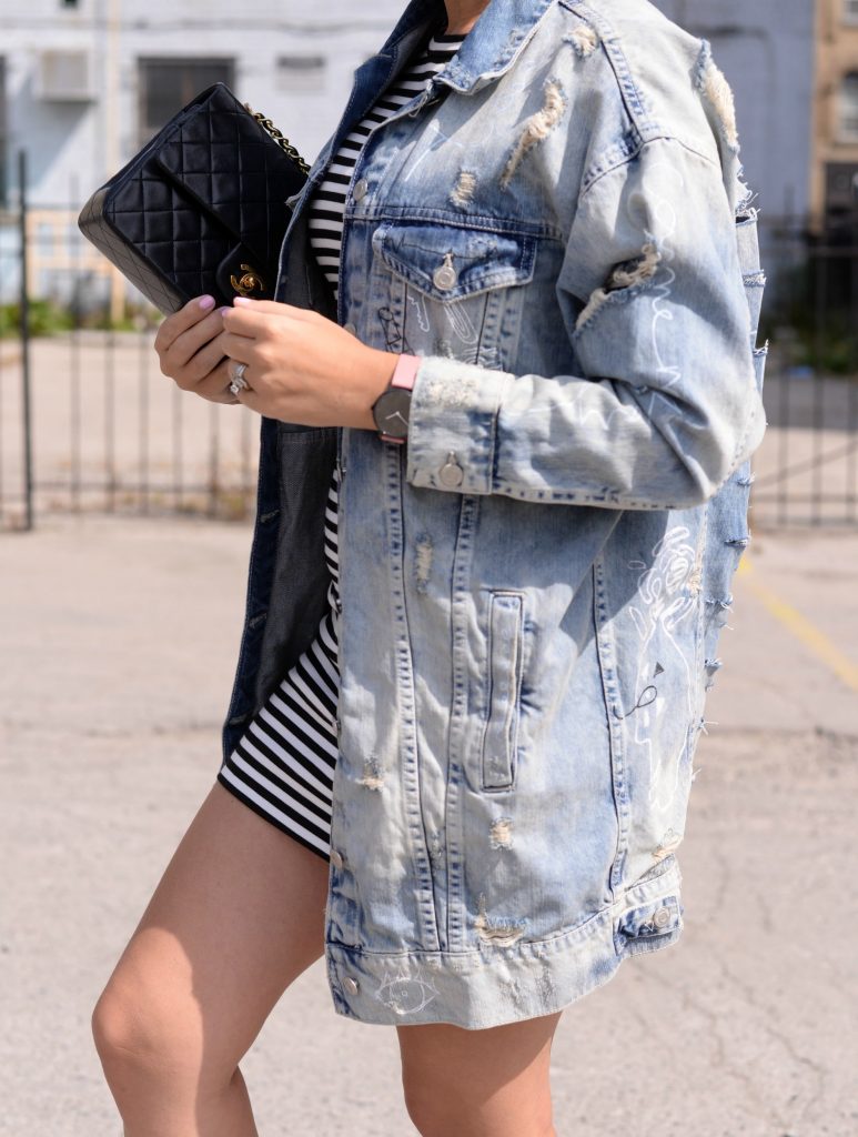 Zara Jean Jacket 