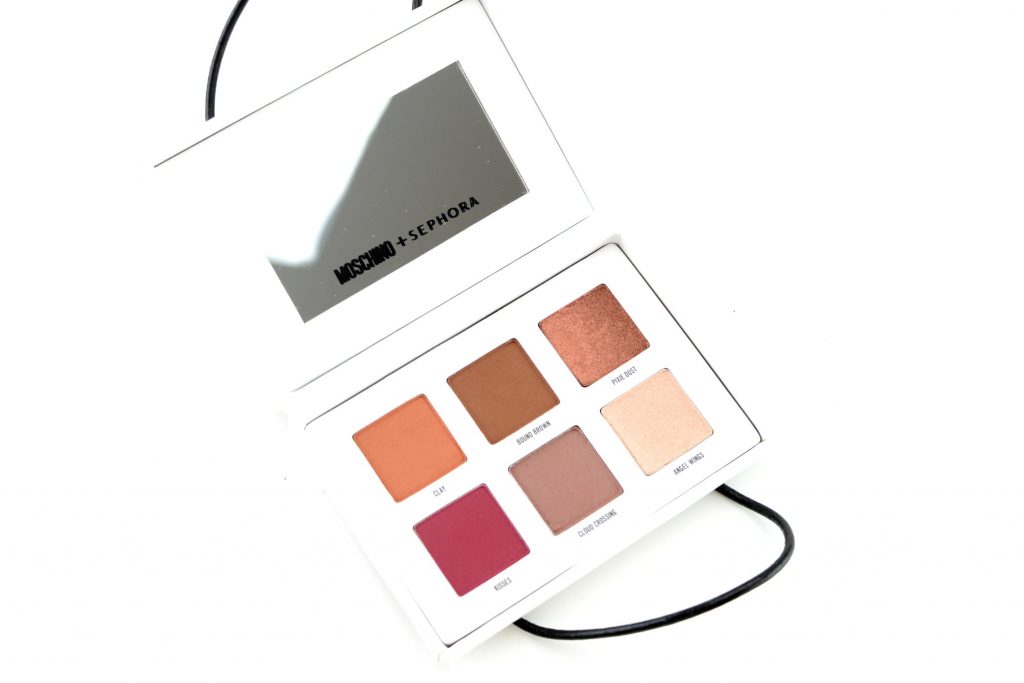 Moschino + Sephora Collection Shopping Bag Mini Palette