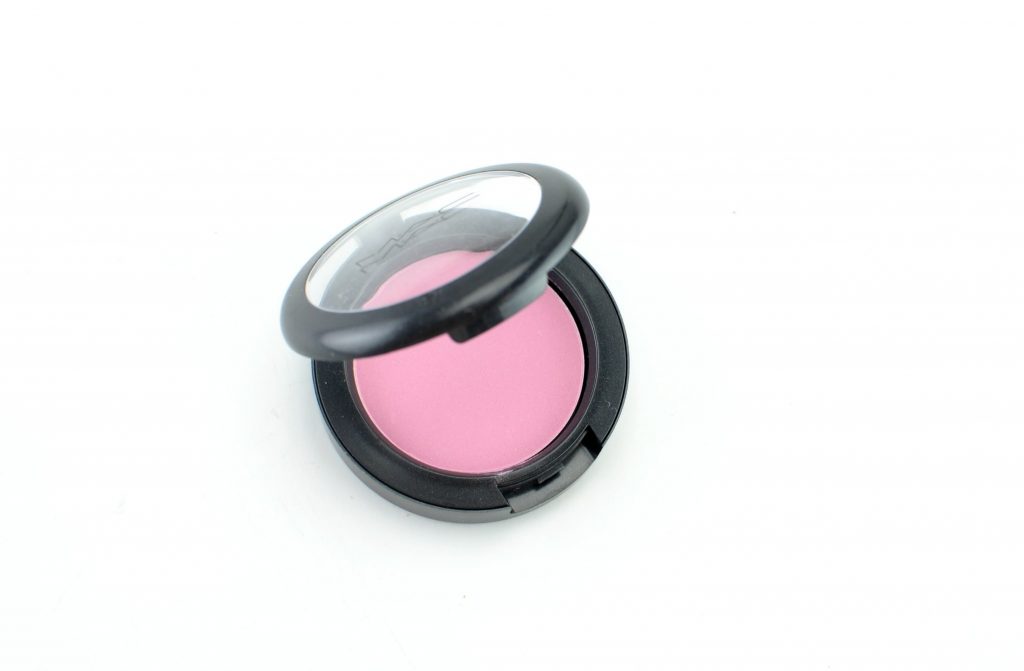 Mac’s Pro Longwear Blush in Rosy Outlook