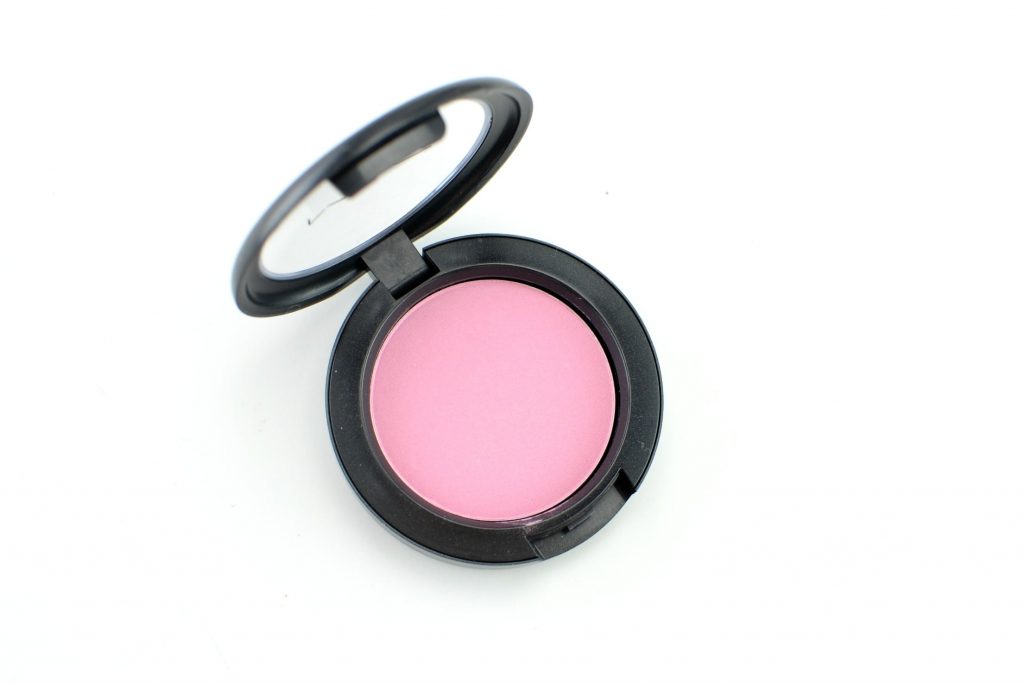 Mac’s Pro Longwear Blush in Rosy Outlook