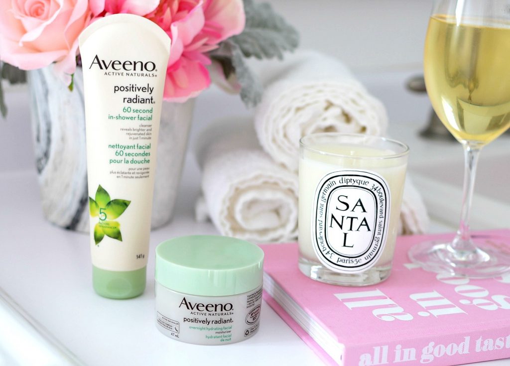 AVEENO Positively Radiant