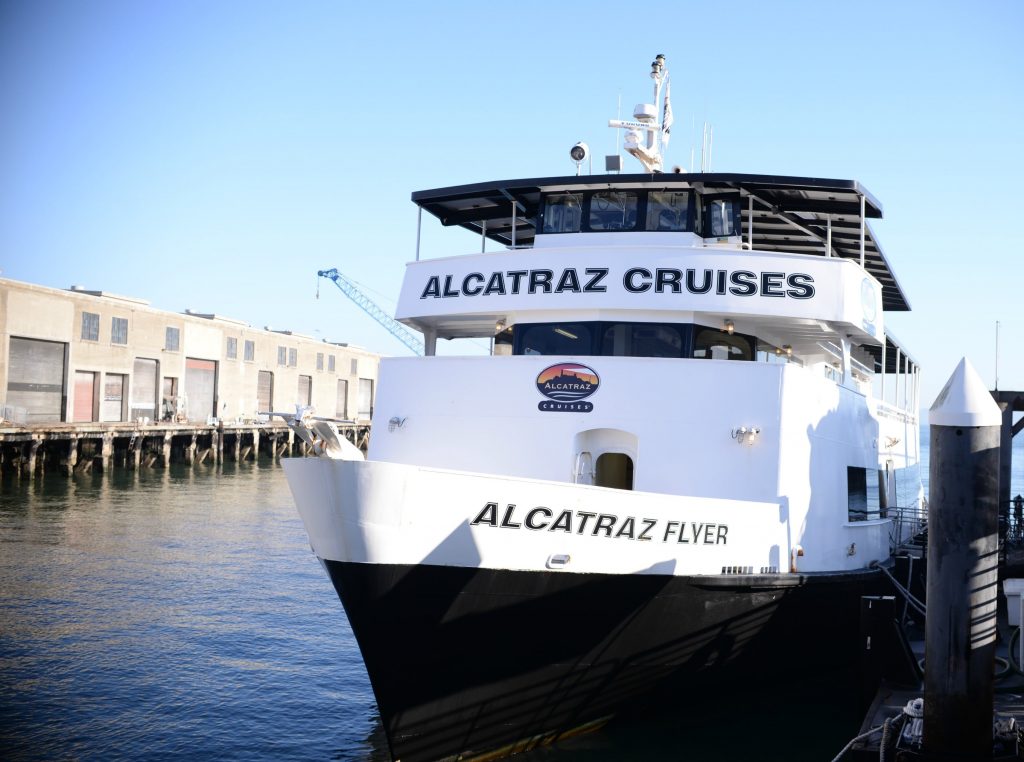 San Francisco's Alcatraz Island