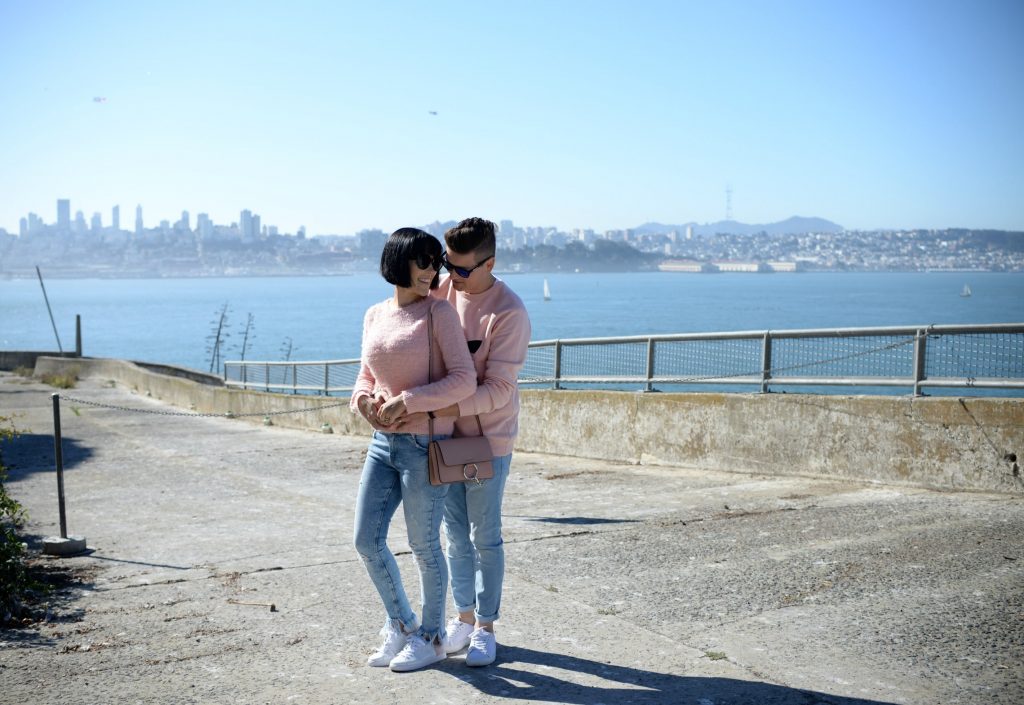 San Francisco's Alcatraz Island