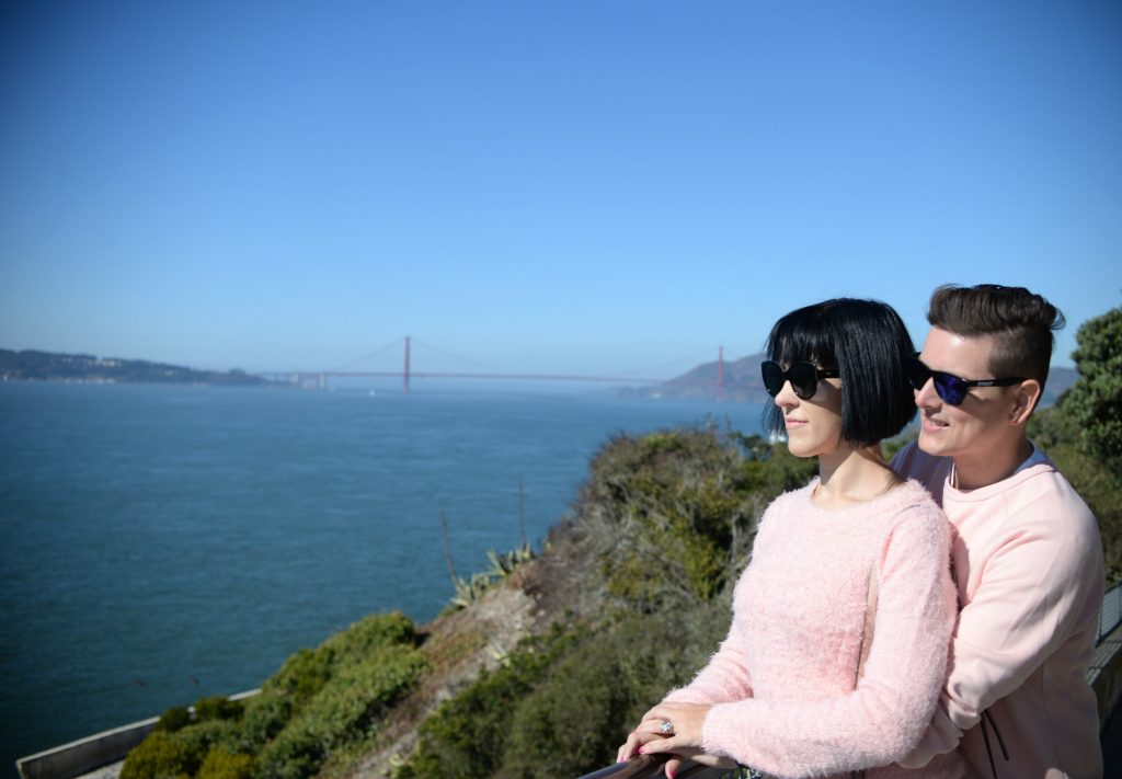 San Francisco's Alcatraz Island