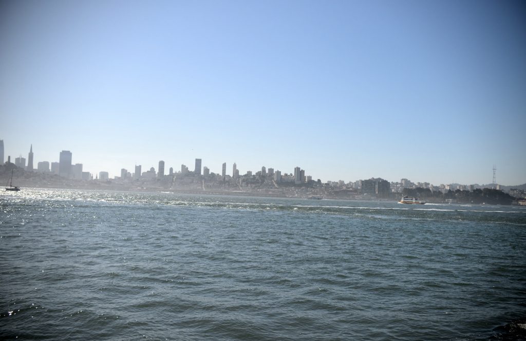 San Francisco's Alcatraz Island