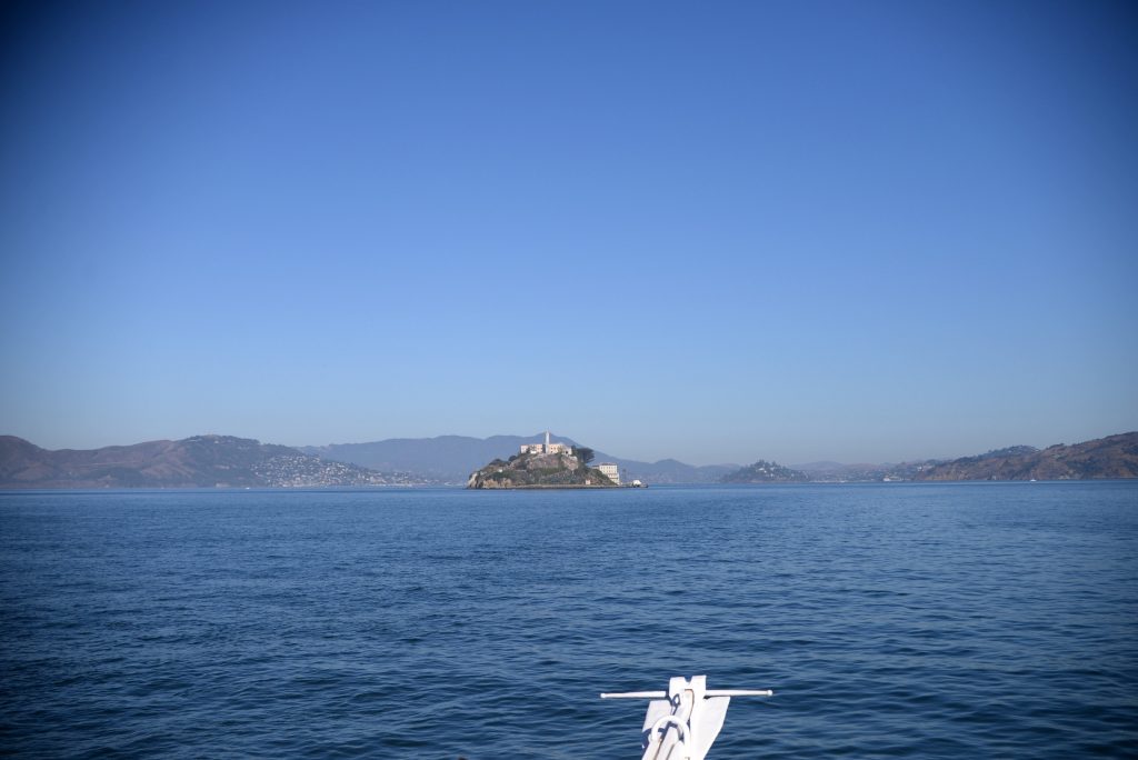 San Francisco's Alcatraz Island