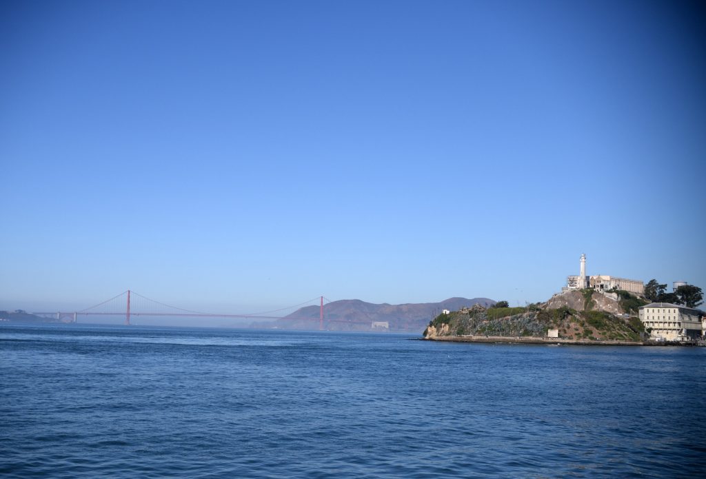 San Francisco's Alcatraz Island