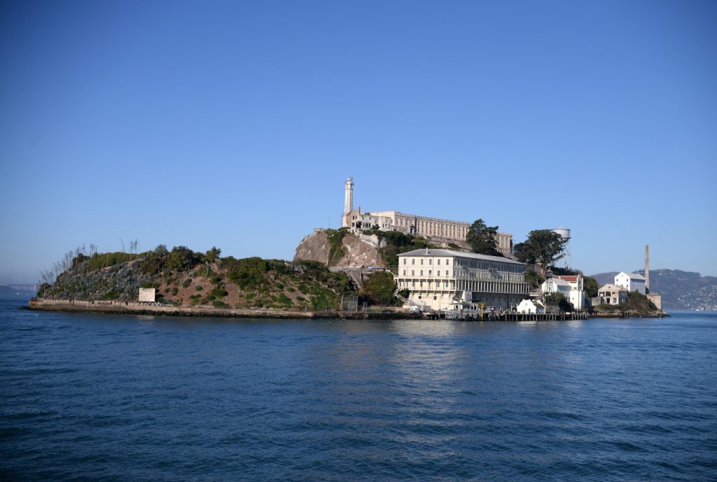 San Francisco's Alcatraz Island
