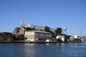 San Francisco's Alcatraz Island