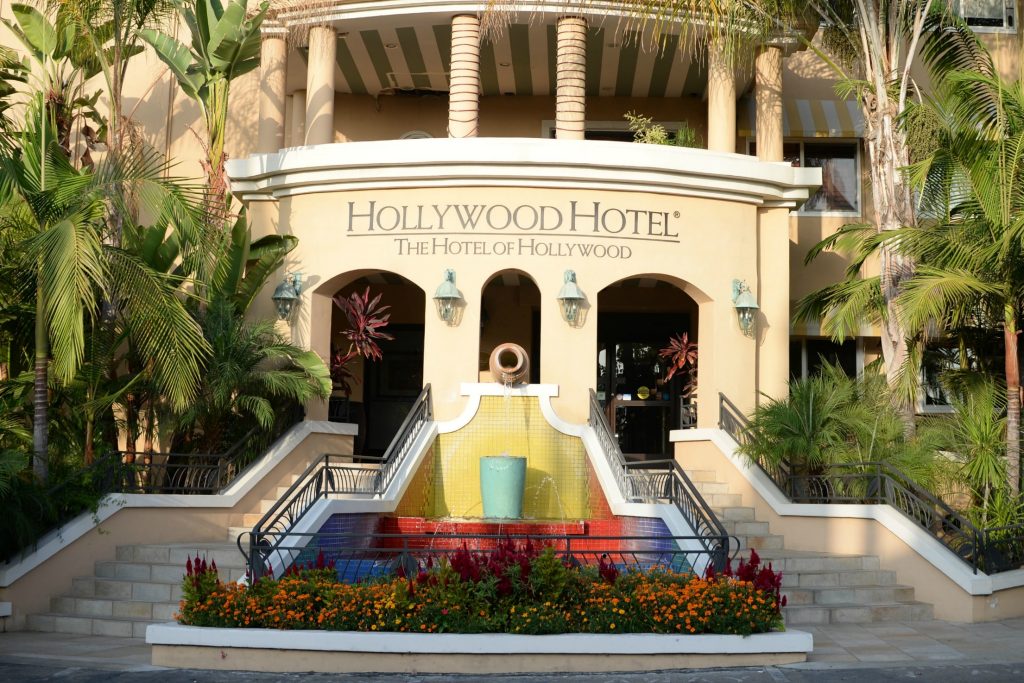 The Hollywood Hotel