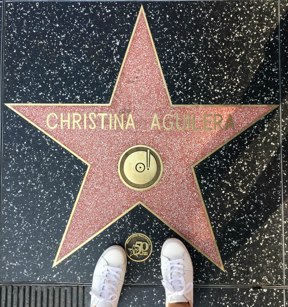 Walk of Fame