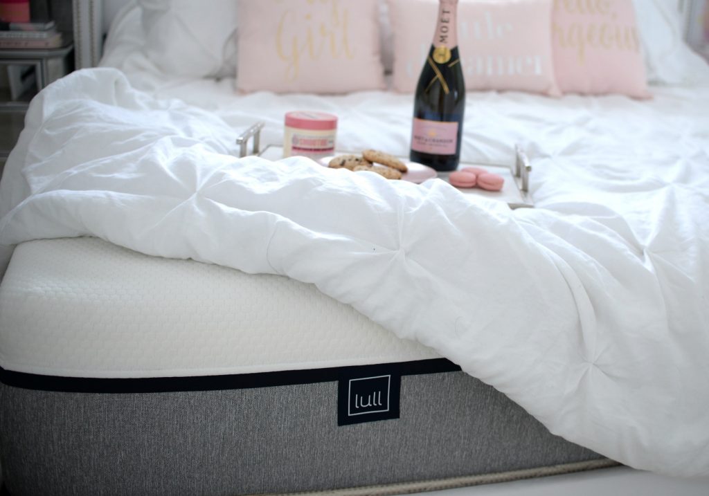 Lull Premium Three-Layer Memory Foam Mattress