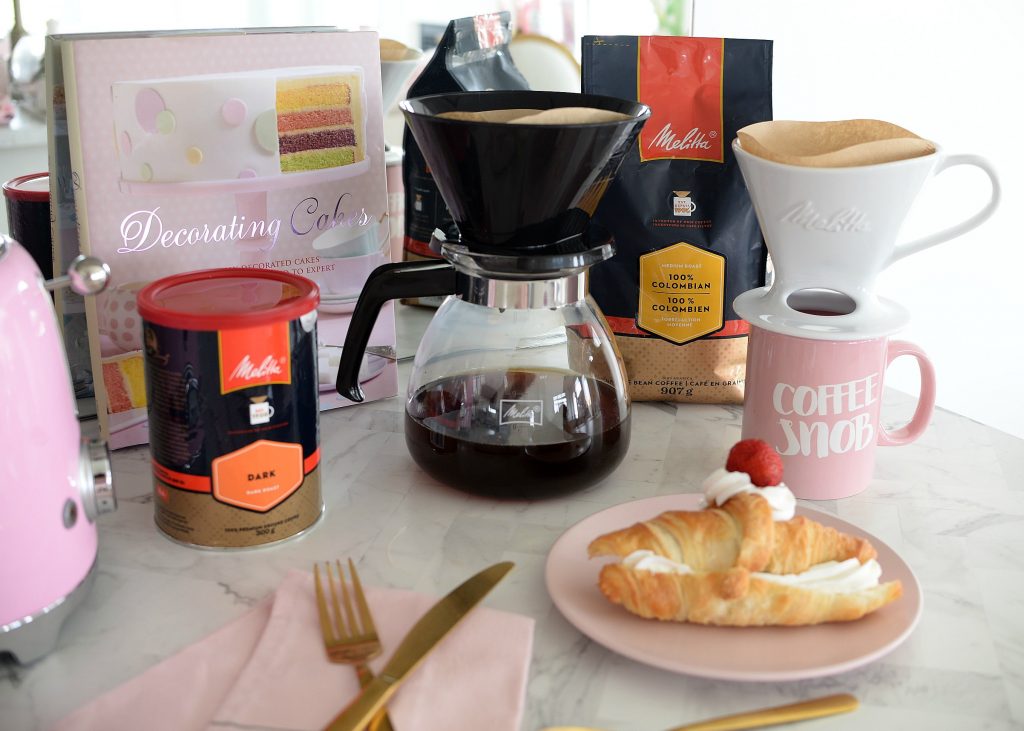 Melitta Pour-Over 