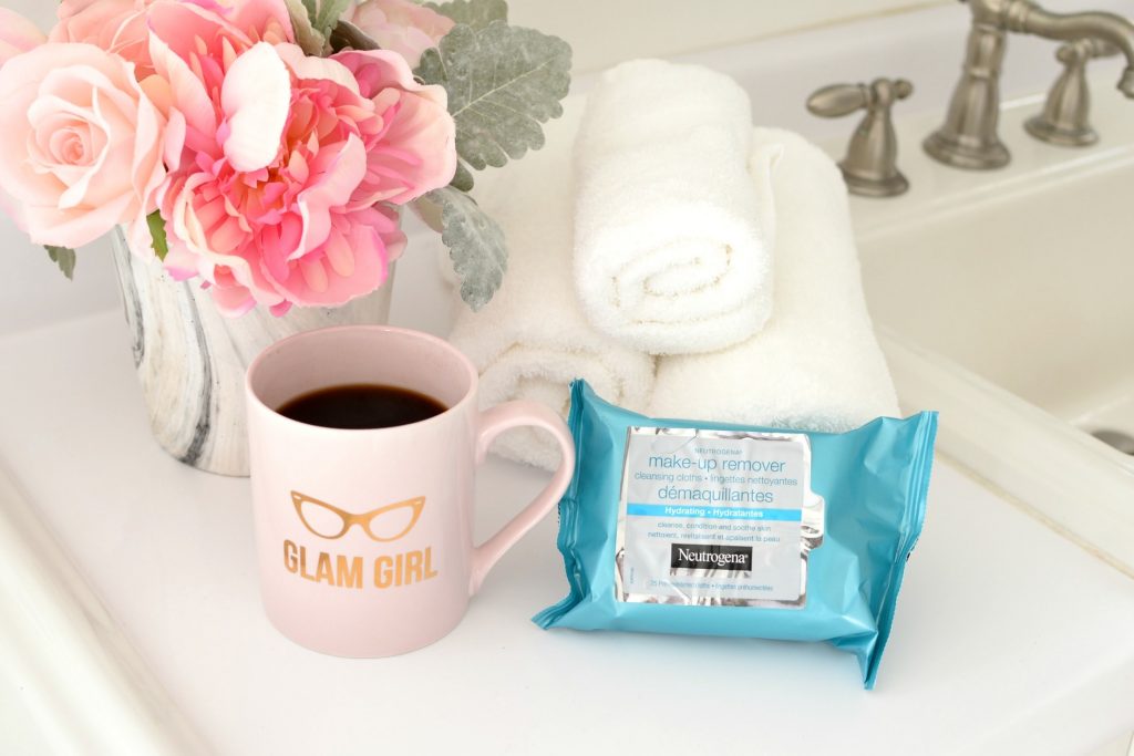 Neutrogena All-in-One Makeup Removing Cleansing Wipes