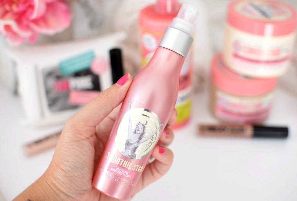 Soap & Glory Body Spray in Smoothie Star