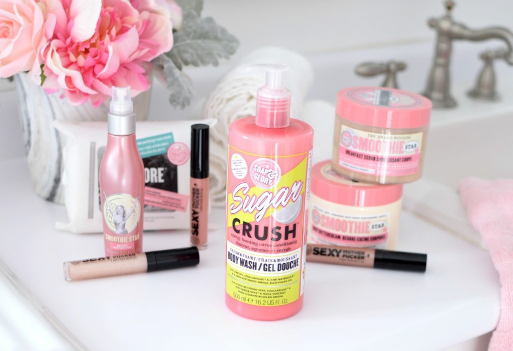 Soap & Glory Sugar Crush Body Wash