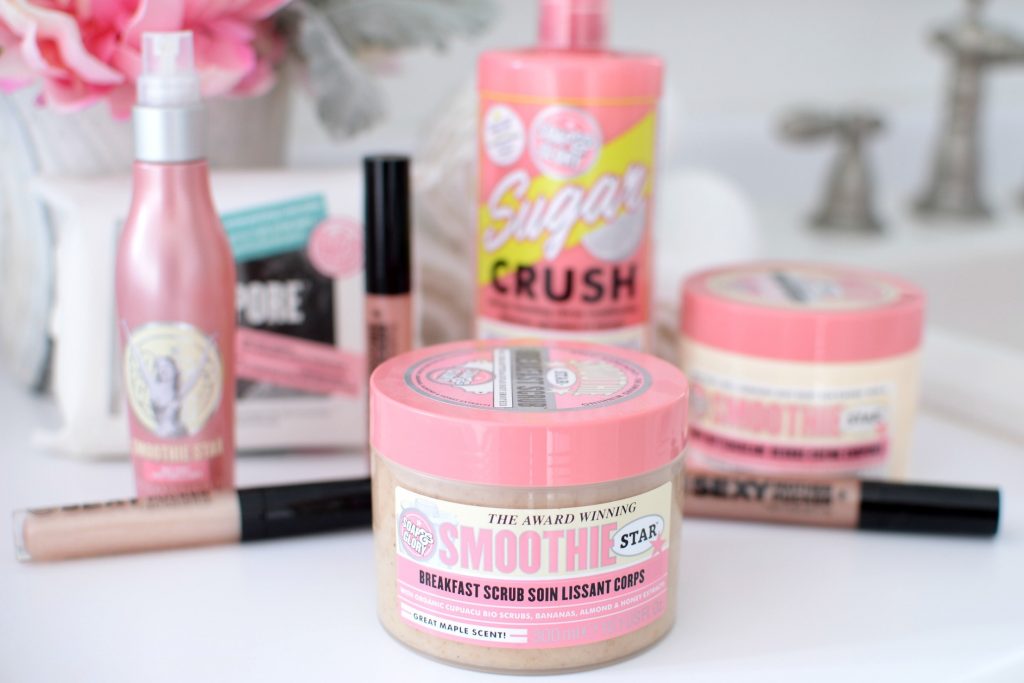 Soap & Glory Smoothie Breakfast Scrub