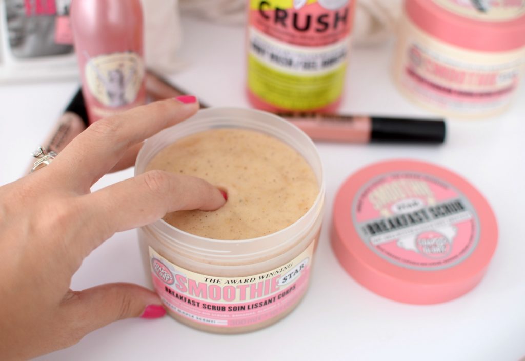 Soap & Glory Smoothie Breakfast Scrub