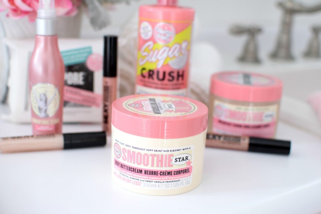 Soap & Glory Smoothie Star Body Buttercream