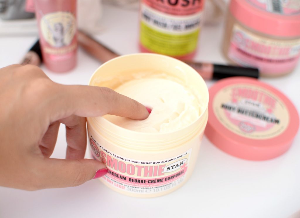 Soap & Glory Smoothie Star Body Buttercream