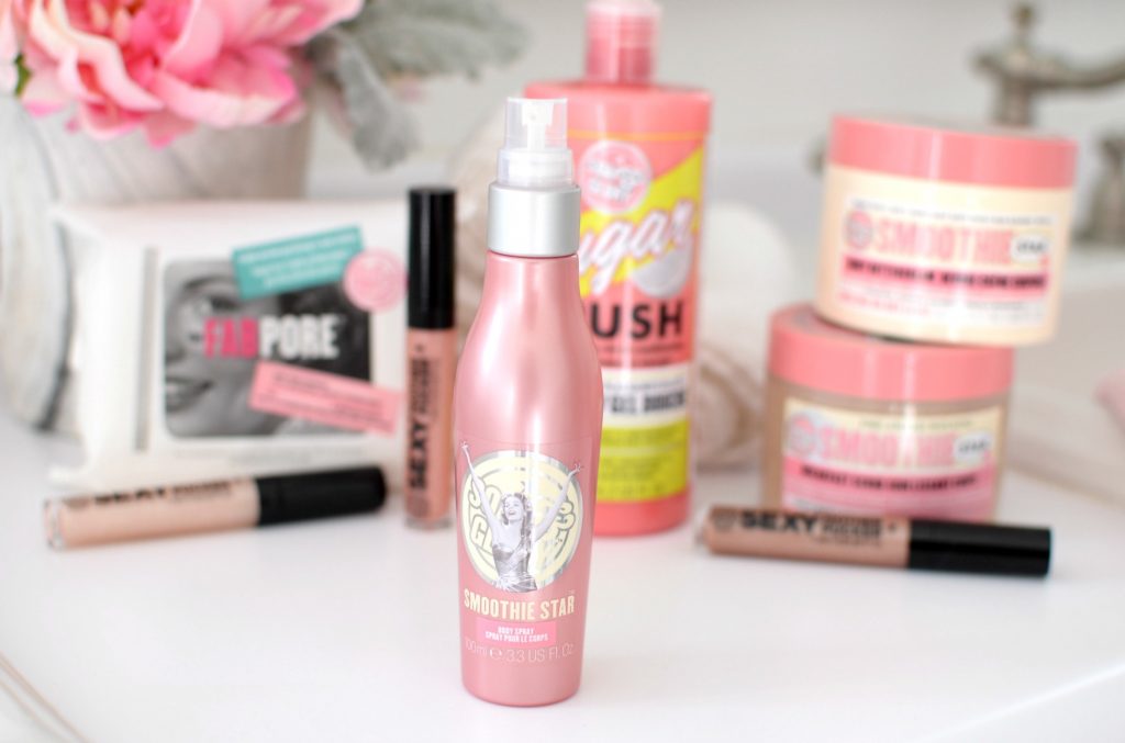 Soap & Glory Body Spray in Smoothie Star