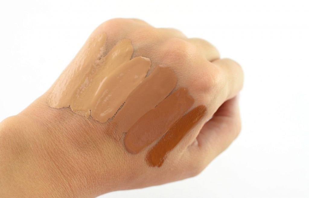 Too Faced Peach Perfect Comfort Matte Foundation