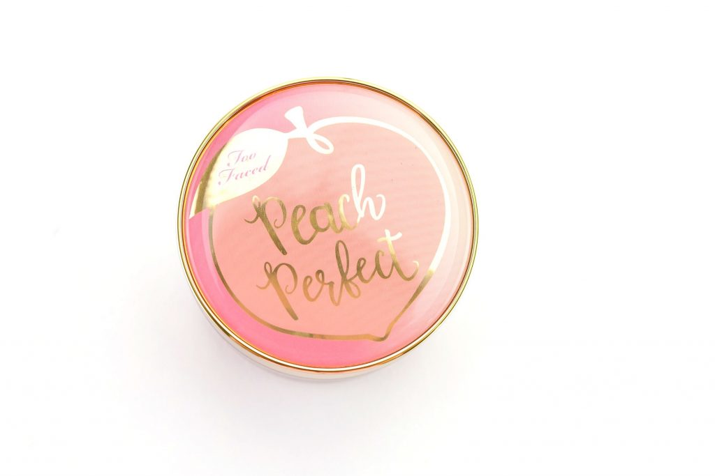 Too Faced Peach Perfect Mattifying Setting Powder