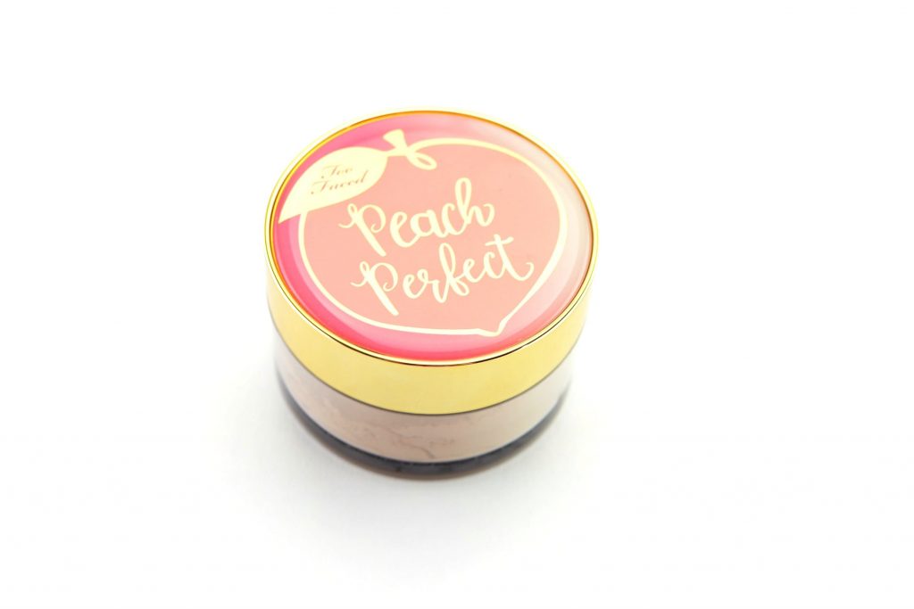 Too Faced Peach Perfect Mattifying Setting Powder