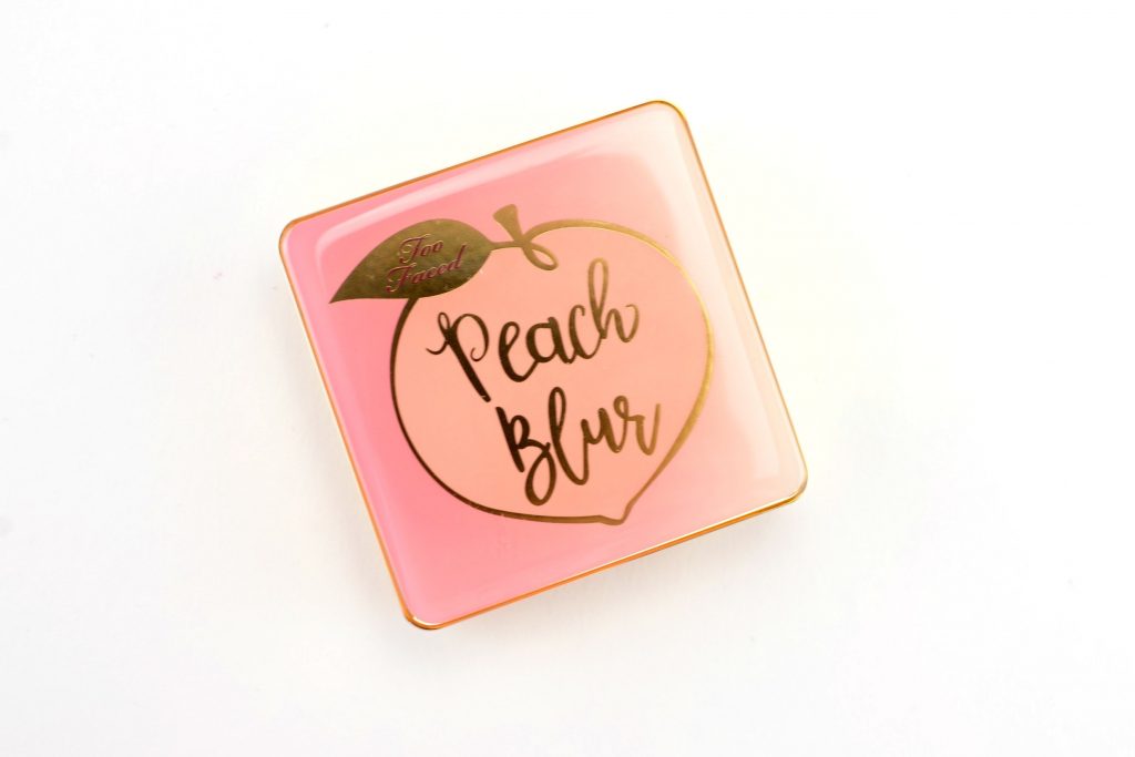 Too Faced Peaches & Cream Collection