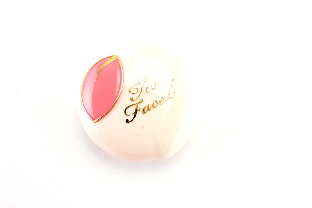 Too Faced Peach My Cheeks Melting Powder Blush