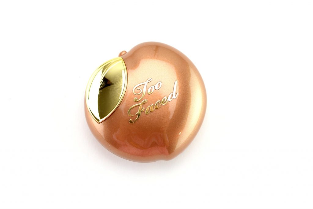 Too Faced Bronzed Peach Melting Powder Bronzer