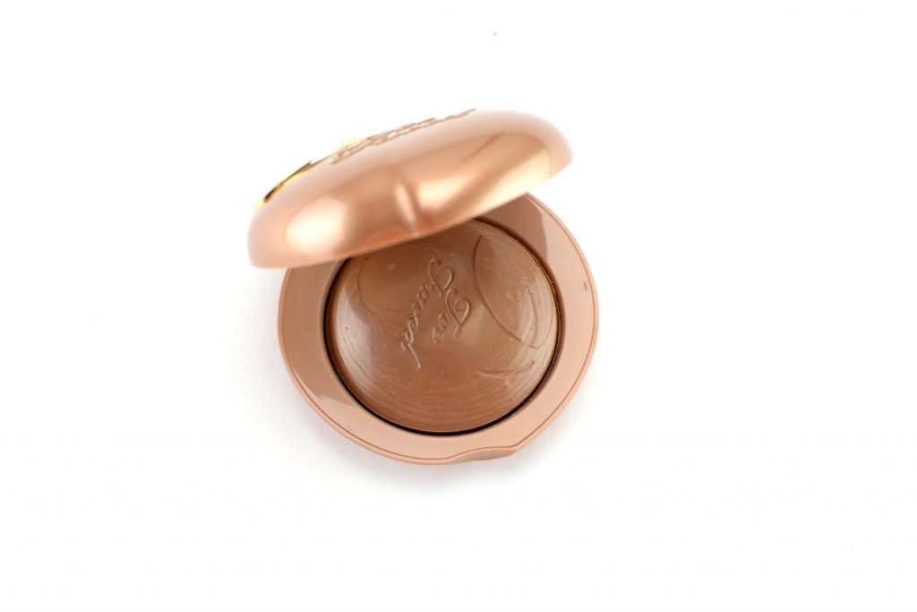 Too Faced Bronzed Peach Melting Powder Bronzer