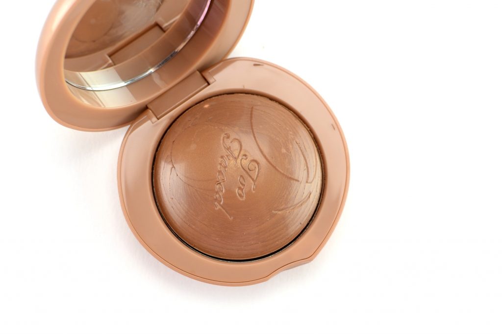 Too Faced Bronzed Peach Melting Powder Bronzer