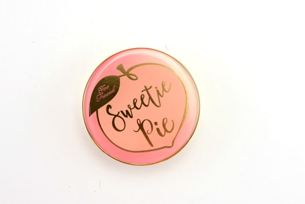 Too Faced Sweetie Pie Radiant Matte Bronzer