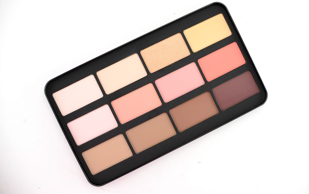 Lustrous Blush Palette