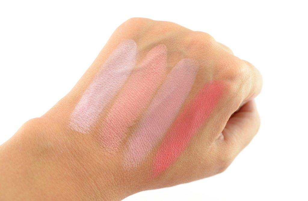 Lustrous Blush Palette