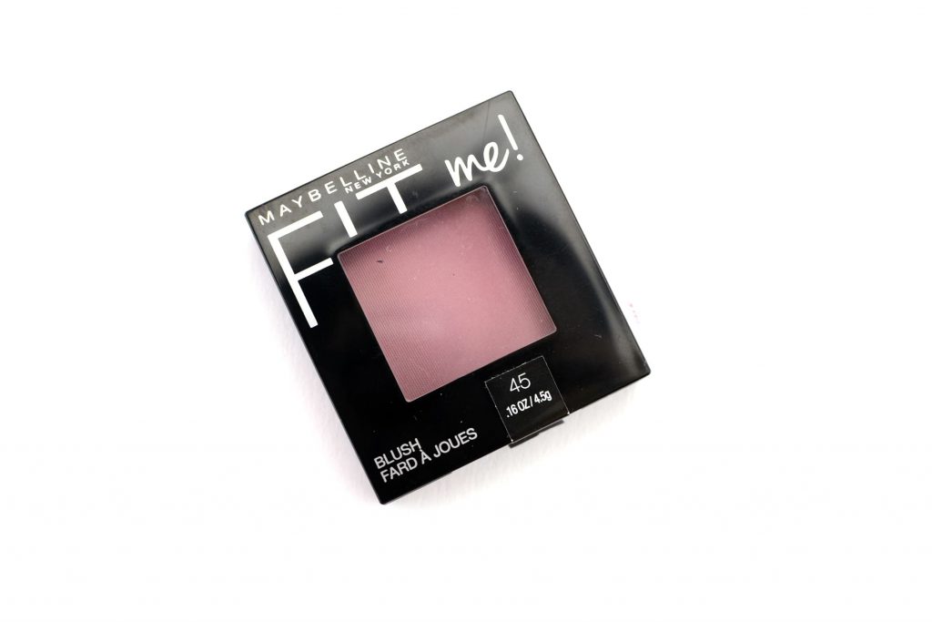 Maybelline Fit Me Blushes