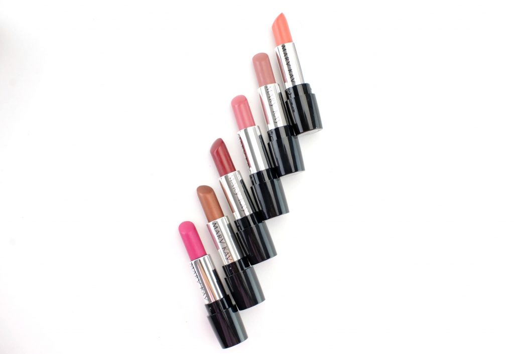 Mary Kay Gel Semi-Shine Lipstick 