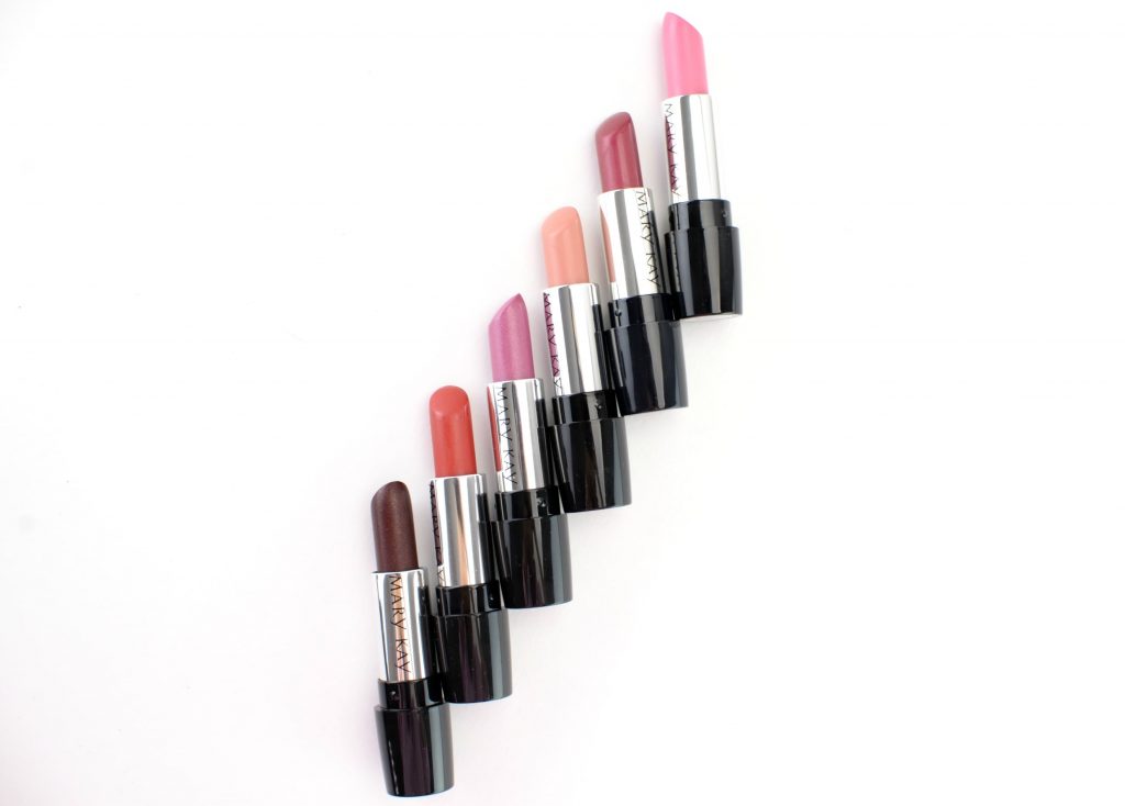 Mary Kay Gel Semi-Shine Lipstick 