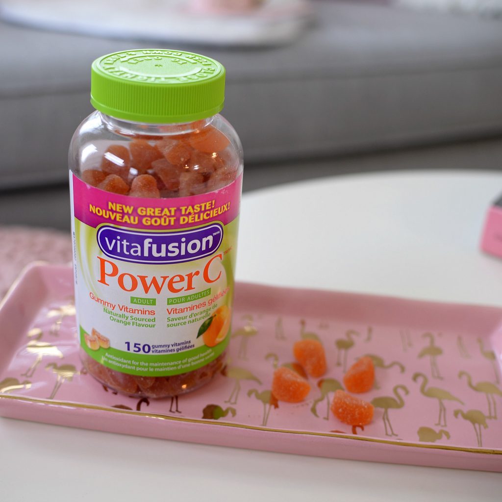 VitafusionTM Power CTM Adult Gummy Vitamins