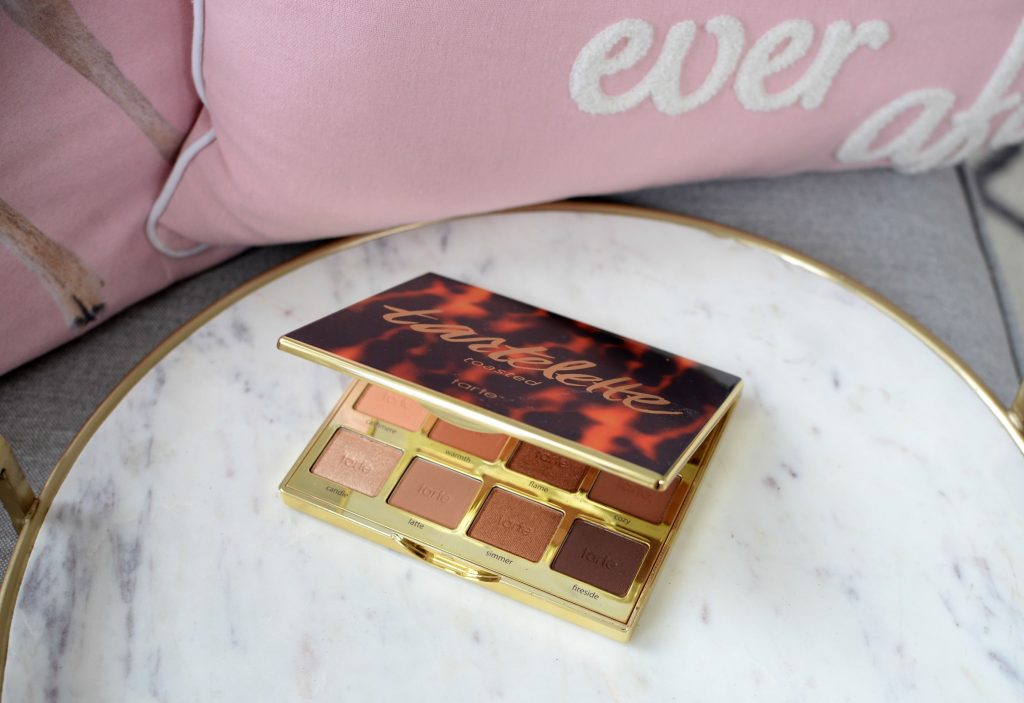 Tartelette Toasted palette 